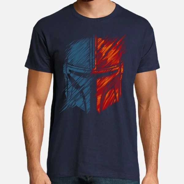 Camiseta friki M4nd0