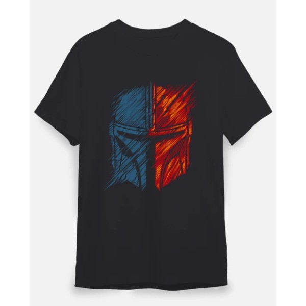 Camiseta friki M4nd0