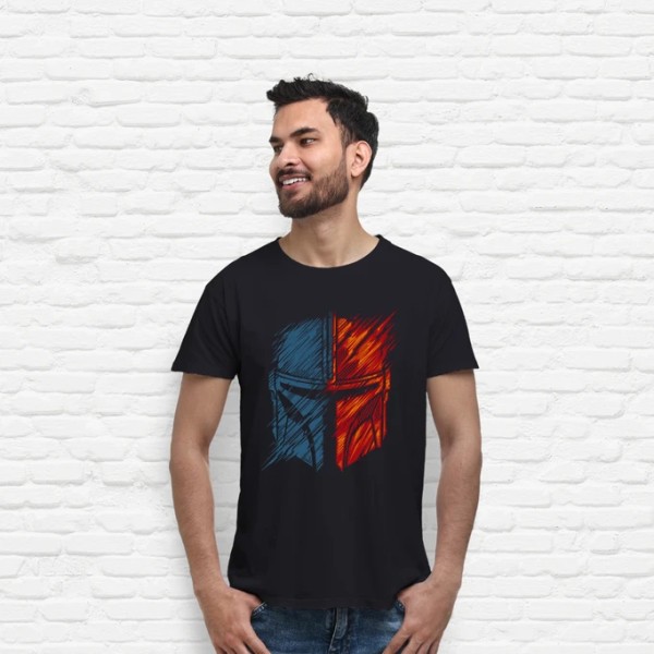 Camiseta friki M4nd0