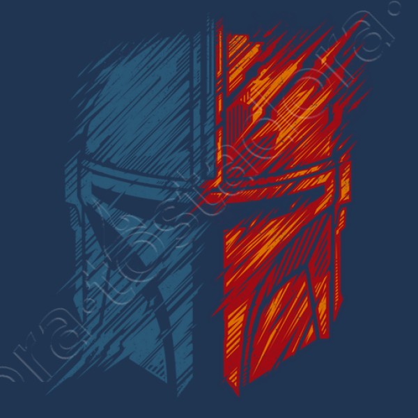 Camiseta friki M4nd0
