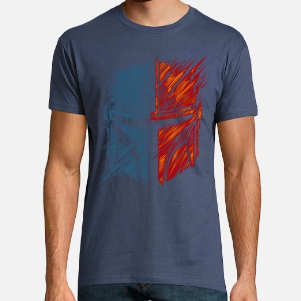 Camiseta friki M4nd0