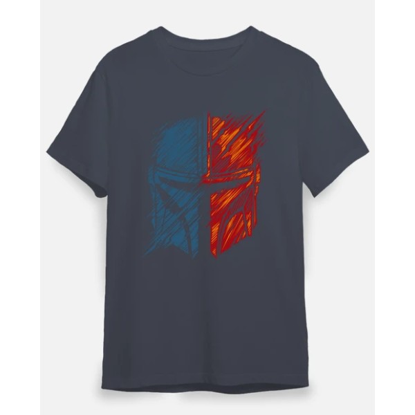 Camiseta friki M4nd0