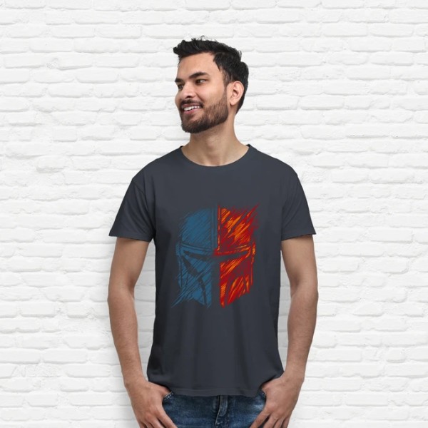 Camiseta friki M4nd0
