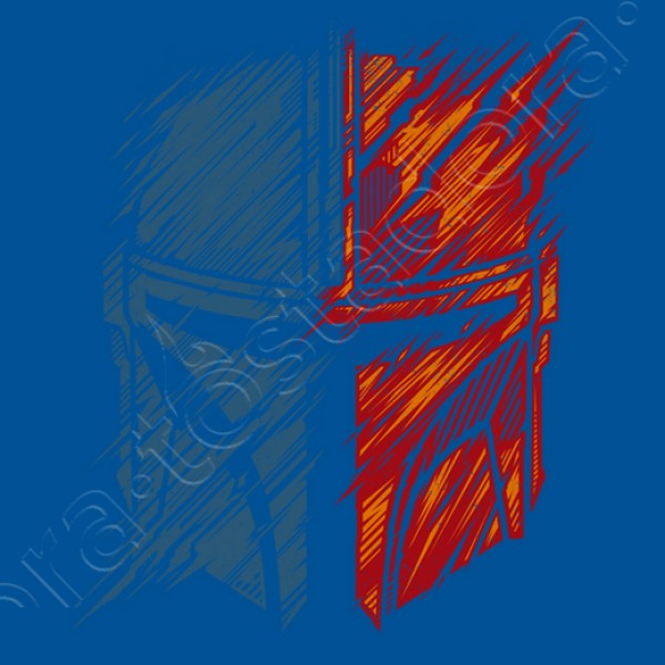 Camiseta friki M4nd0