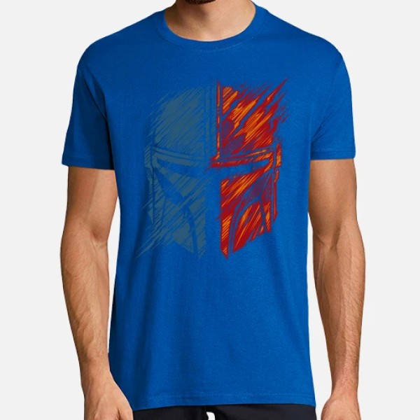 Camiseta friki M4nd0