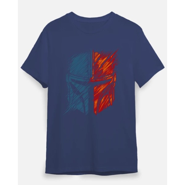Camiseta friki M4nd0