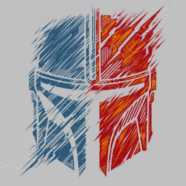 Camiseta friki M4nd0
