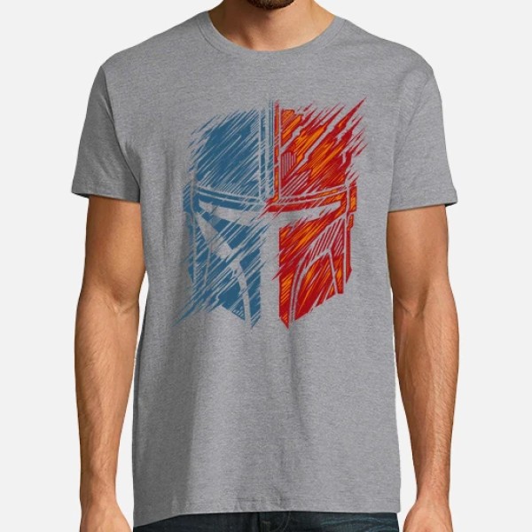 Camiseta friki M4nd0