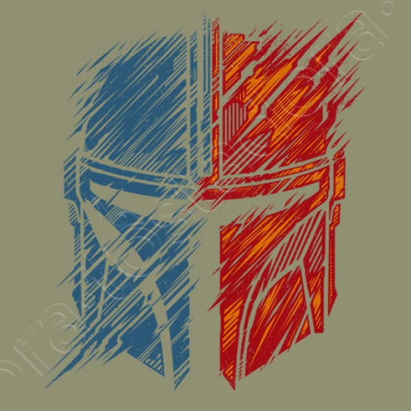 Camiseta friki M4nd0