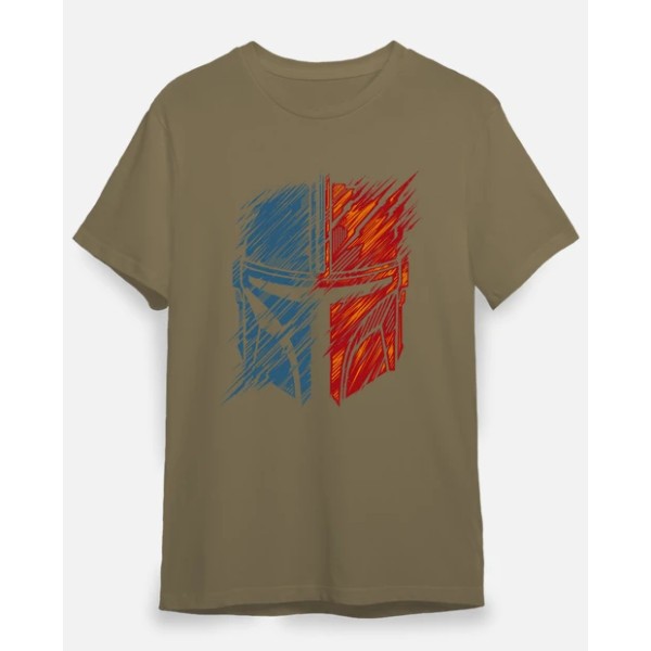 Camiseta friki M4nd0
