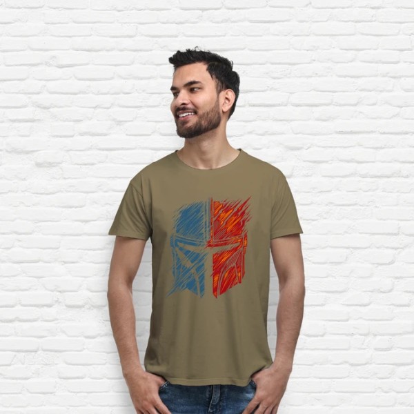 Camiseta friki M4nd0
