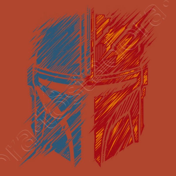 Camiseta friki M4nd0