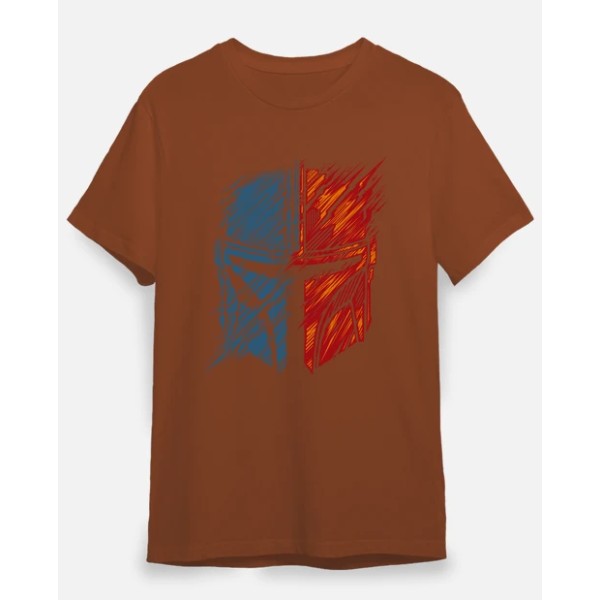 Camiseta friki M4nd0