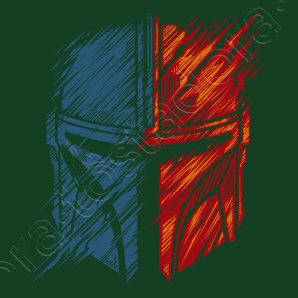 Camiseta friki M4nd0