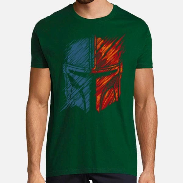 Camiseta friki M4nd0