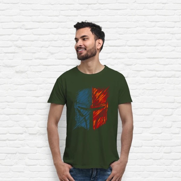 Camiseta friki M4nd0