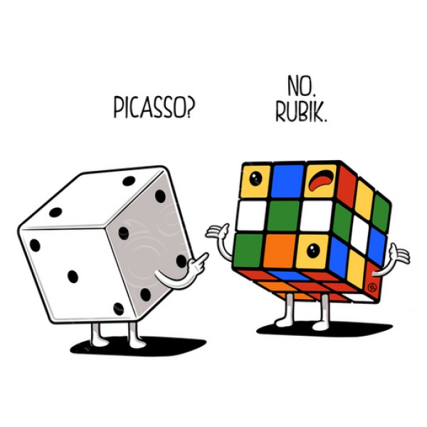 Art Cube