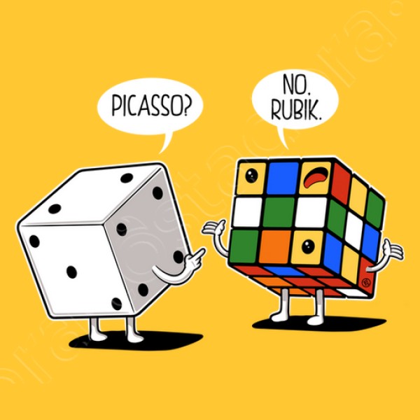 Art Cube
