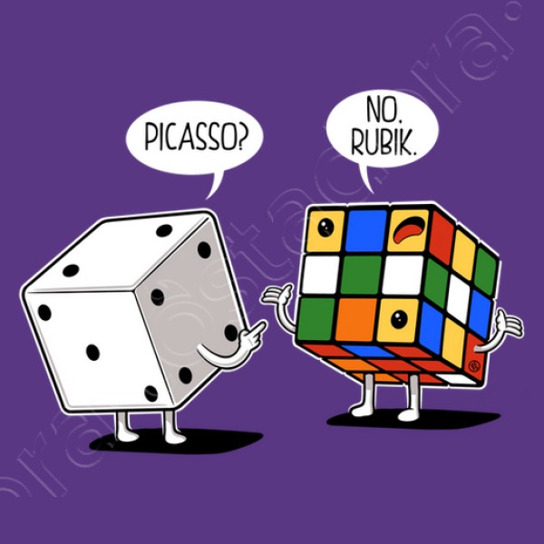 Art Cube