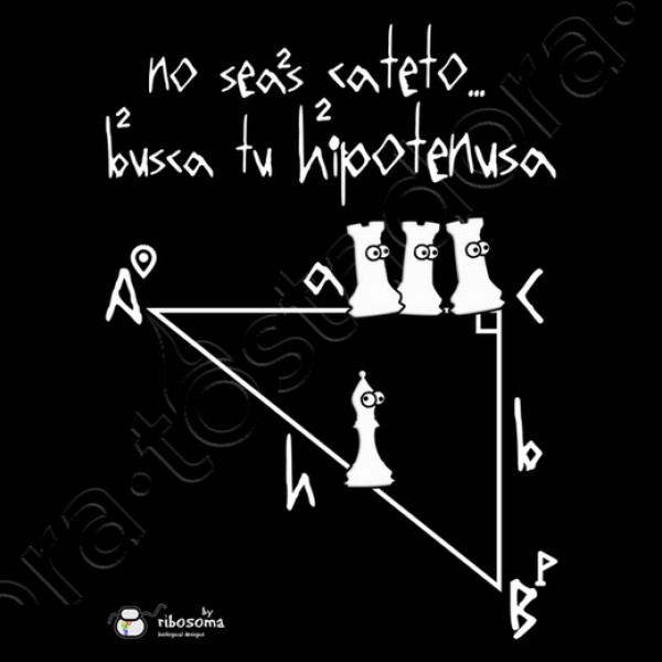 Busca tu hipotenusa fondos oscuros