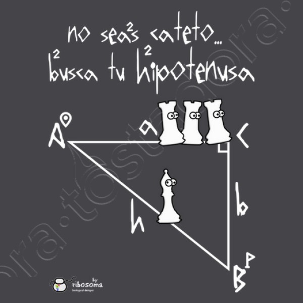 Busca tu hipotenusa fondos oscuros