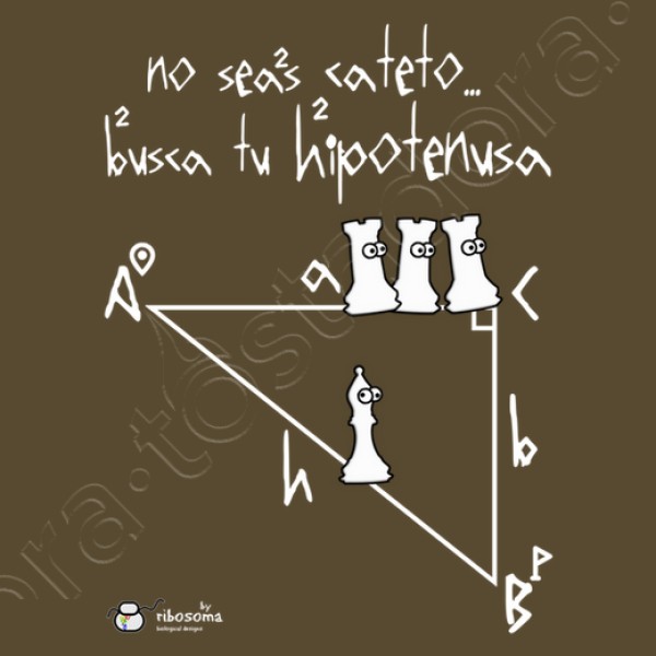 Busca tu hipotenusa fondos oscuros