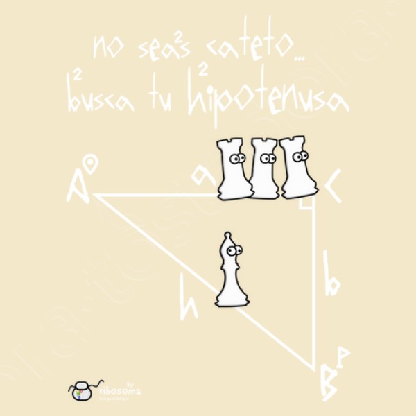 Busca tu hipotenusa fondos oscuros