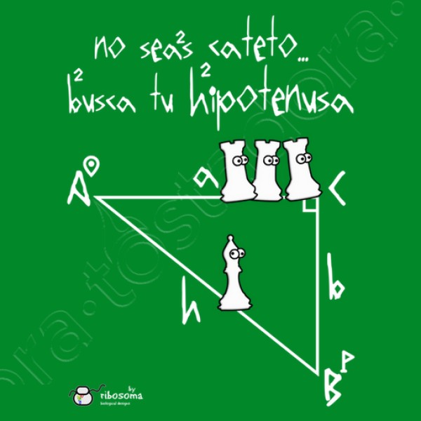 Busca tu hipotenusa fondos oscuros