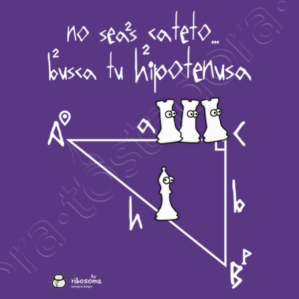 Busca tu hipotenusa fondos oscuros