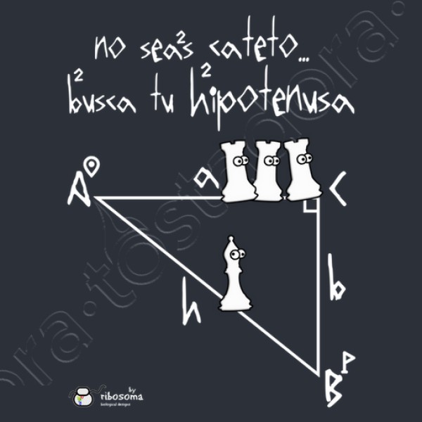 Busca tu hipotenusa fondos oscuros