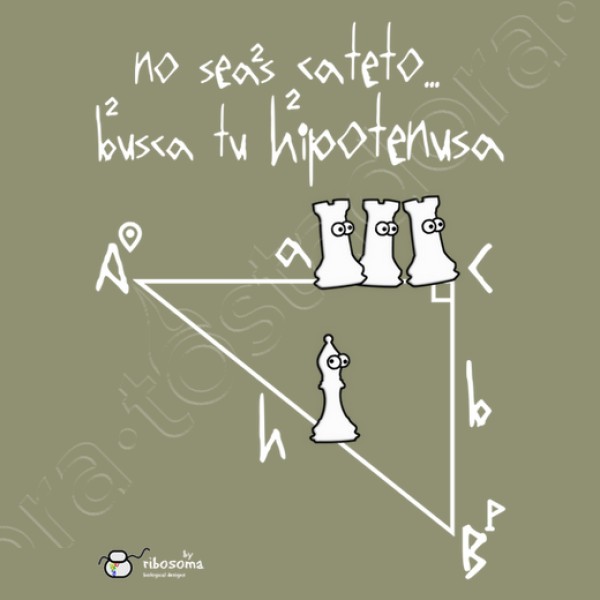 Busca tu hipotenusa fondos oscuros