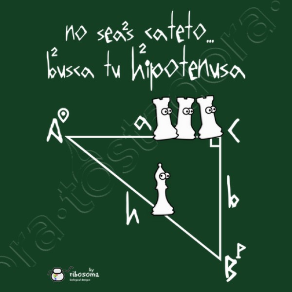 Busca tu hipotenusa fondos oscuros