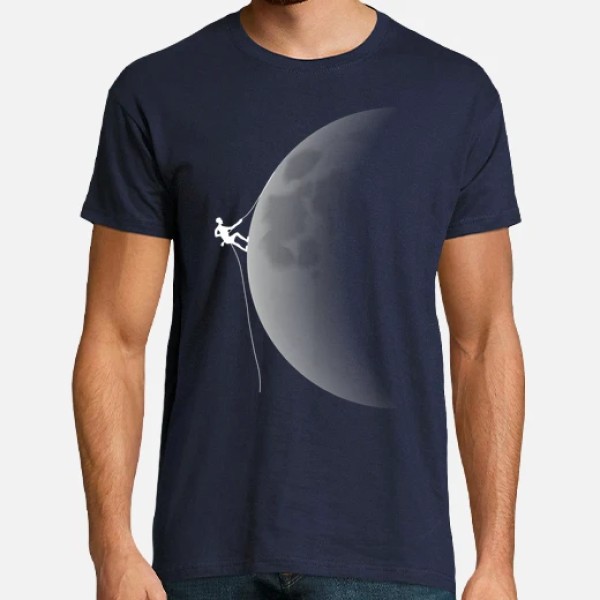 Escalar la luna