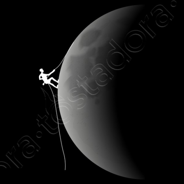 Escalar la luna