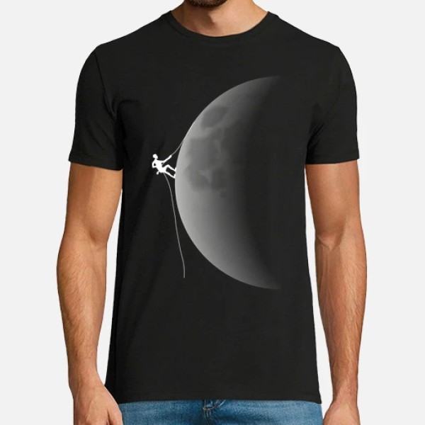 Escalar la luna