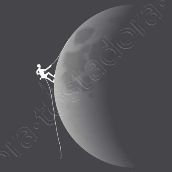 Escalar la luna