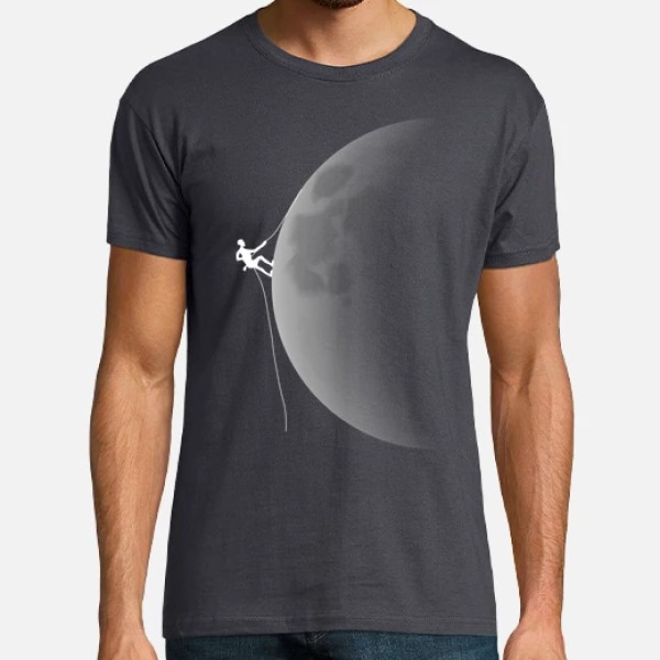Escalar la luna