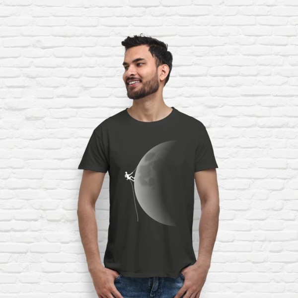Escalar la luna