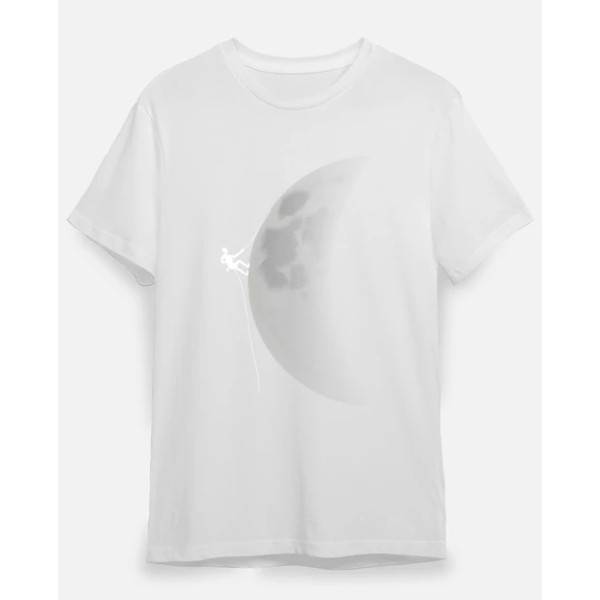 Escalar la luna