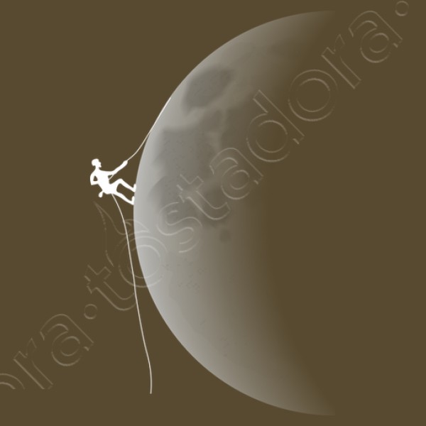 Escalar la luna