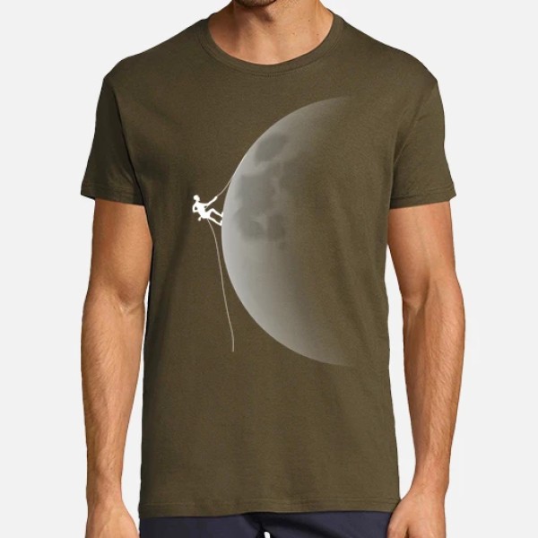 Escalar la luna