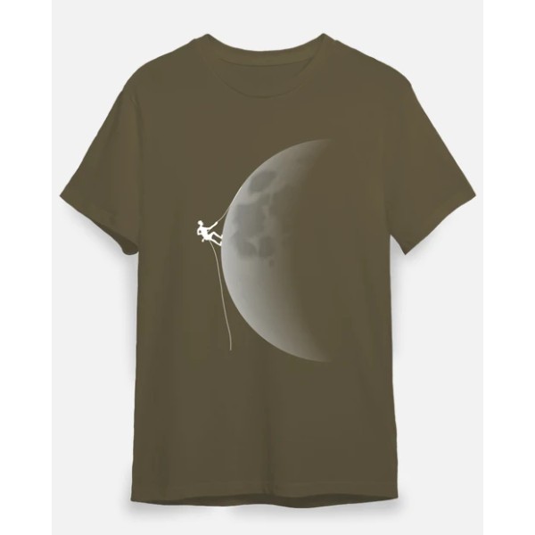 Escalar la luna