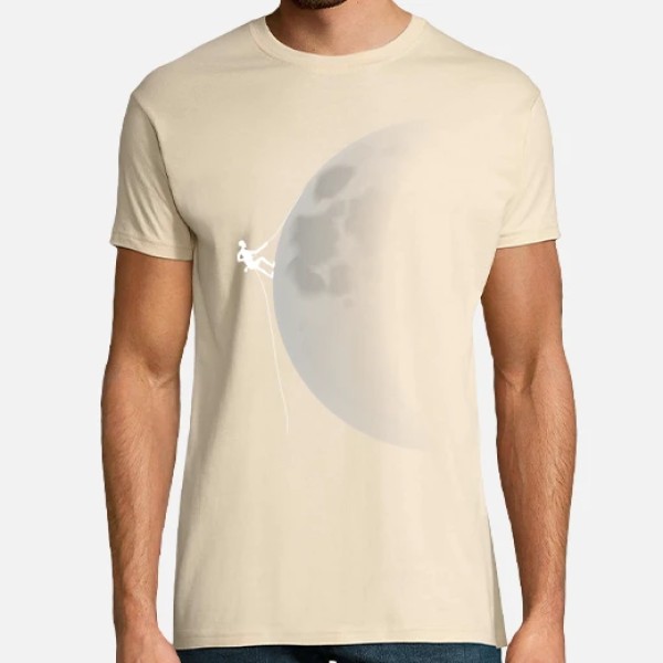 Escalar la luna