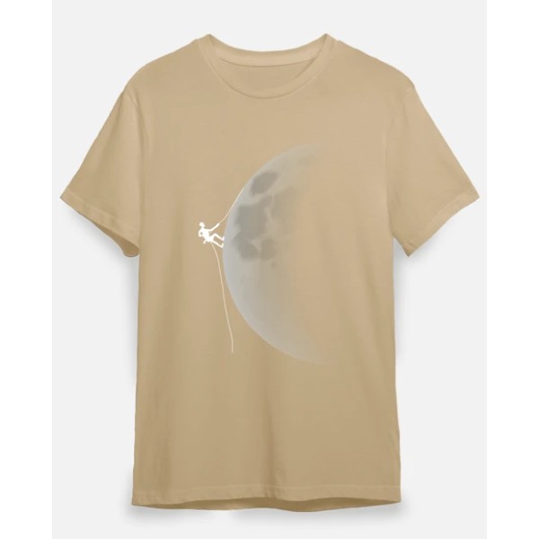 Escalar la luna