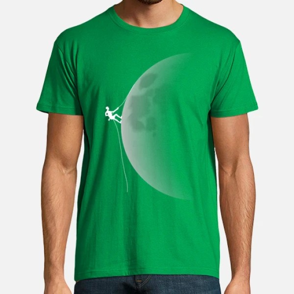 Escalar la luna