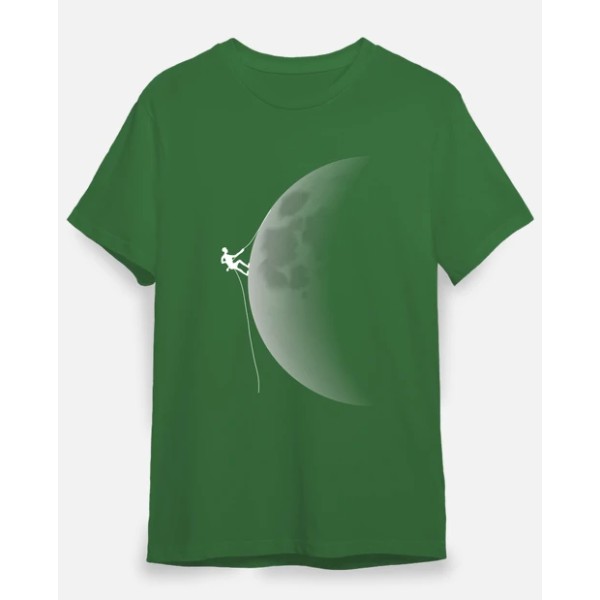 Escalar la luna