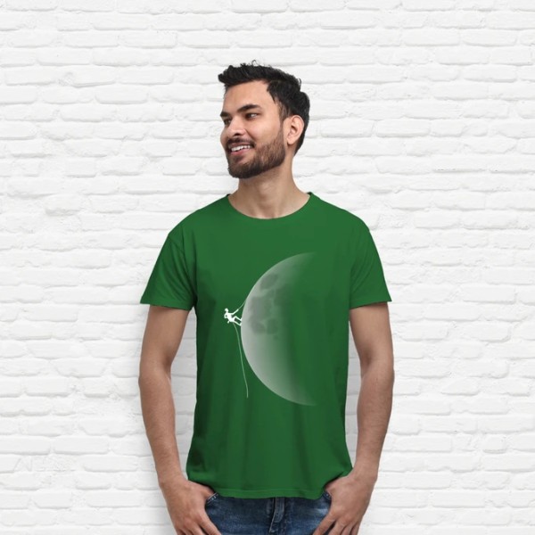Escalar la luna