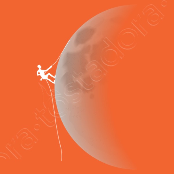 Escalar la luna