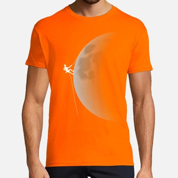 Escalar la luna