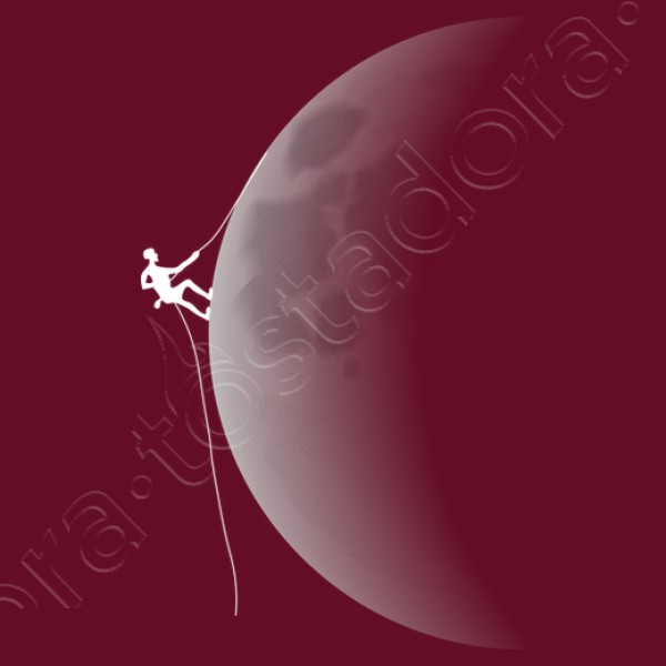 Escalar la luna